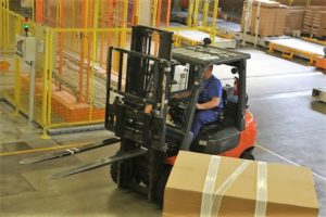 Kursy na wózki widłowe