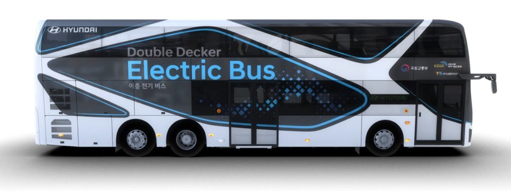 elektryczny autobus