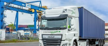 DAF CF Electric