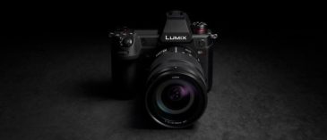 Panasonic LUMIX S1H