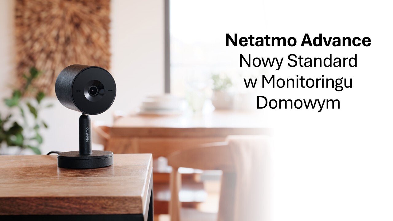 Netatmo Advance