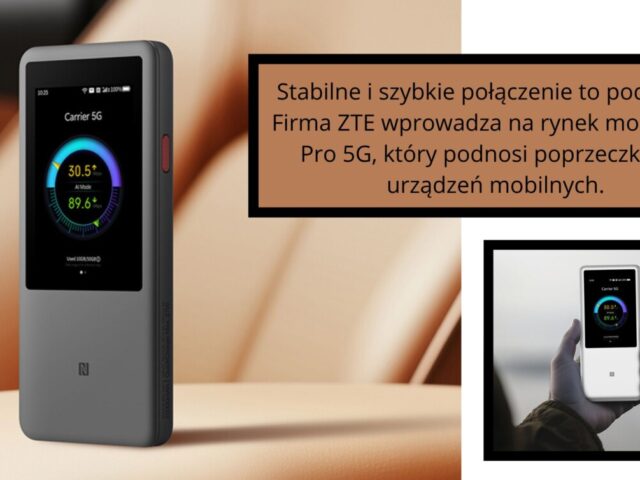 ZTE U60 Pro 5G
