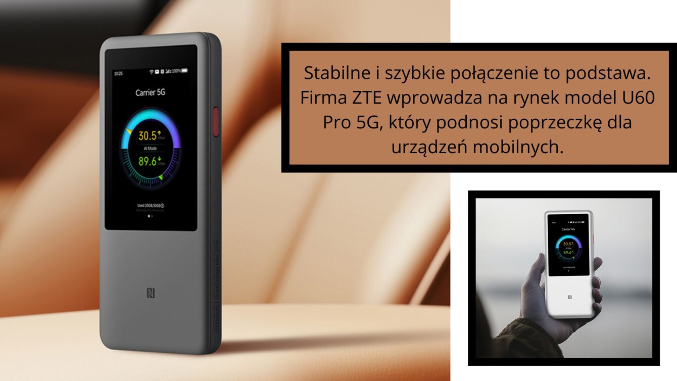 ZTE U60 Pro 5G