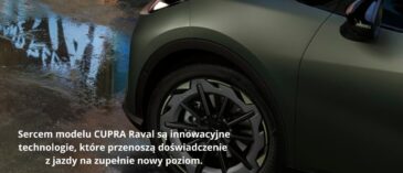 CUPRA Raval