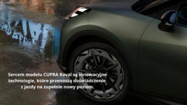CUPRA Raval