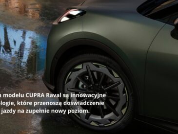 CUPRA Raval
