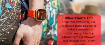 HUAWEI WATCH FIT 5