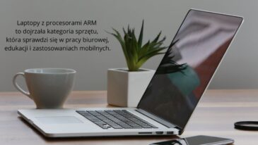 Laptopy z procesorami ARM